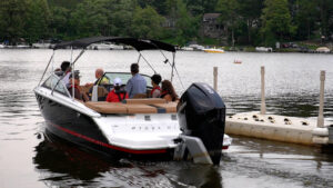 learn to boat on lake hopatcong