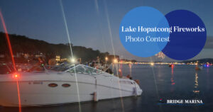 2024 Lake Hopatcong Yacht Club Fireworks