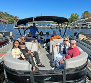 Lake Hopatcong Fall Boat Show Events