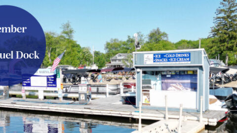 Lake Hopatcong Fuel Dock