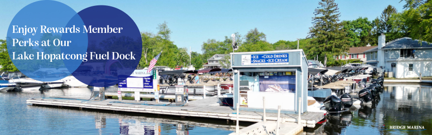 Lake Hopatcong Fuel Dock