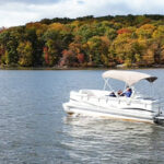 budget pontoons vs luxury pontoons