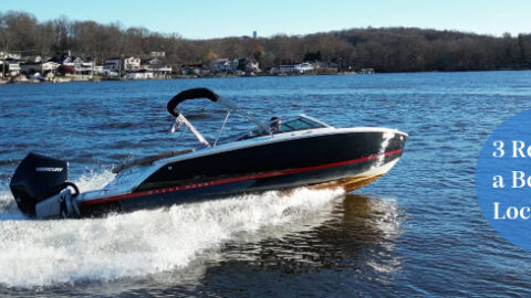 3 Reasons to Buy a Boat from Your Local Dealer