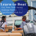 NJ Boating Safety Certificate