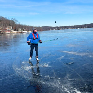 outdoor winter activities in lake hopatcong