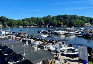 lake hopatcong dock slip costs